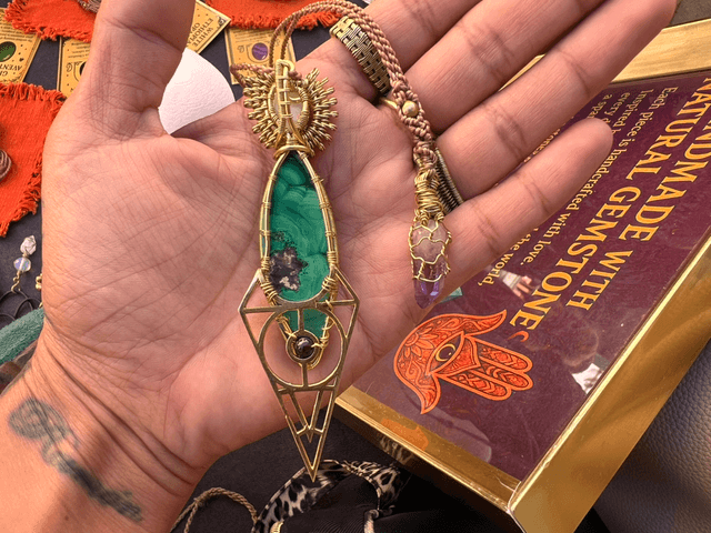 Heart of Alchemy