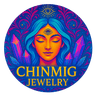 Handmade brass jewelry with natural gemstones to cure souls