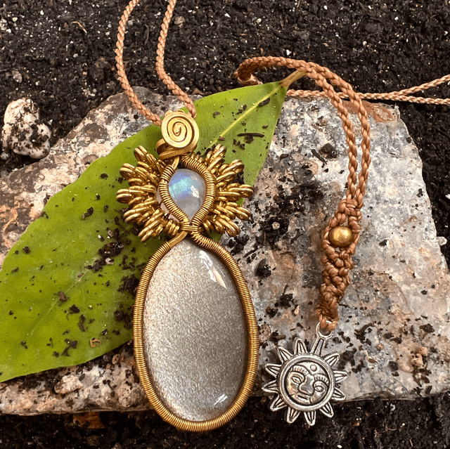 Lunar Dawn Talisman 🌙🔮