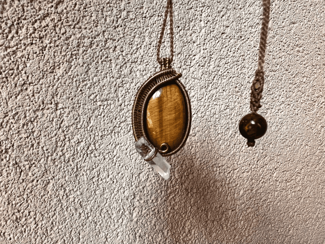 Tiger eye protector